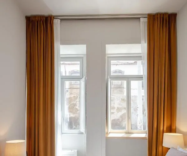 L'olivier 23 - 2 In A Recently Renovated Apartamento Oporto