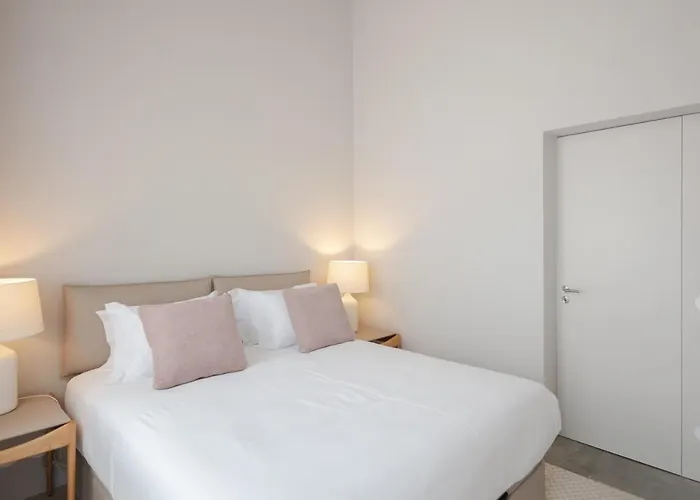 Apartamento L'olivier 23 - 2 In A Recently Renovated Oporto