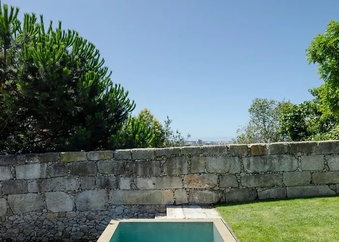 L'olivier 23 - 2 In A Recently Renovated Apartamento Oporto