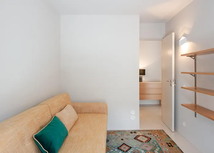 Apartamento L'olivier 23 - 2 In A Recently Renovated Oporto