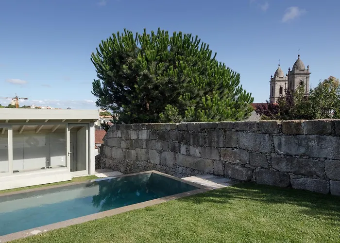 Apartamento L'olivier 23 - 2 In A Recently Renovated Oporto