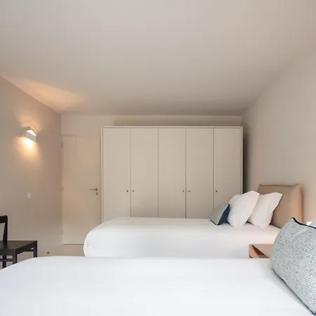 L'olivier 23 - 2 In A Recently Renovated * Porto