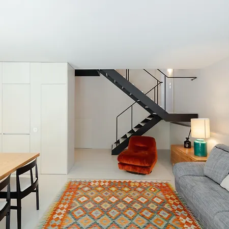 L'olivier 23 - 2 In A Recently Renovated Apartment *
