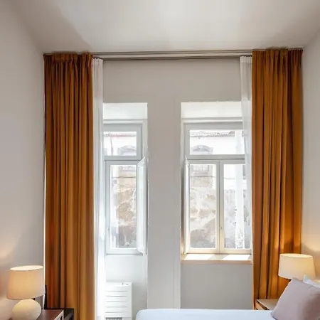 L'olivier 23 - 2 In A Recently Renovated Apartamento Porto