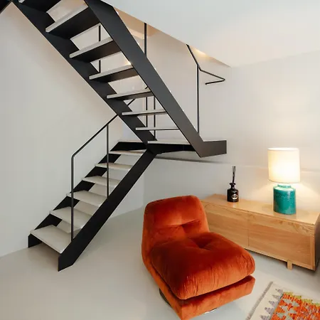 L'olivier 23 - 2 In A Recently Renovated Porto