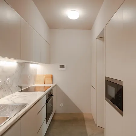 L'olivier 23 - 2 In A Recently Renovated * Porto