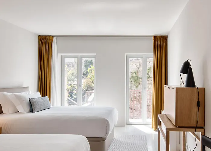 L'olivier 23 - 2 In A Recently Renovated * Porto