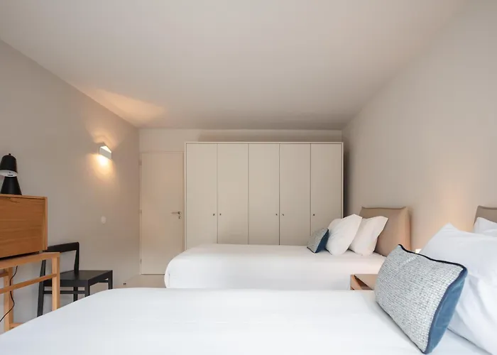 L'olivier 23 - 2 In A Recently Renovated * Porto